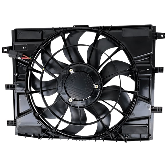 2025 Buick Envision - Radiator Fan 4 Cyl 2.0L, Single fan
