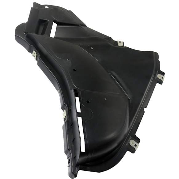 2017-2020 BMW 540i - Front, Driver Side, Front Section Fender Liner, Base Model, Without M Package