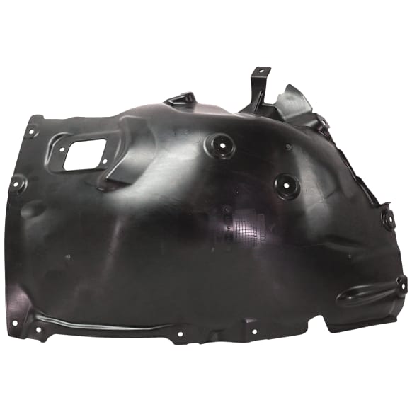 Front, Driver Side, Front Section Fender Liner, Base Model