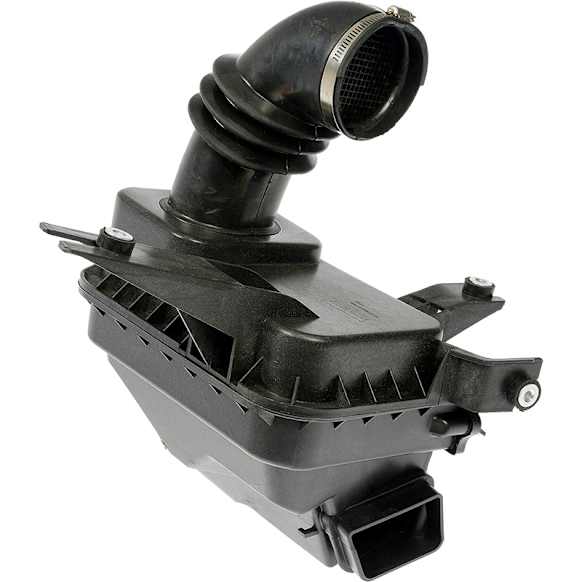 258-519 OE Solutions Series Air Box - Direct Fit, Sold Individually
