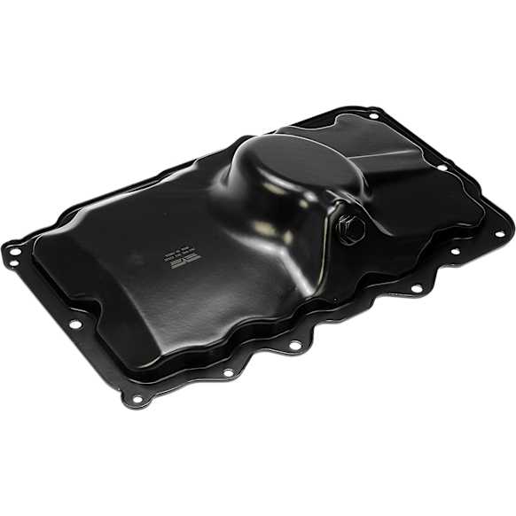 264-045 Steel Oil Pan, 4.0L, 6Cyl, OE Solutions Series