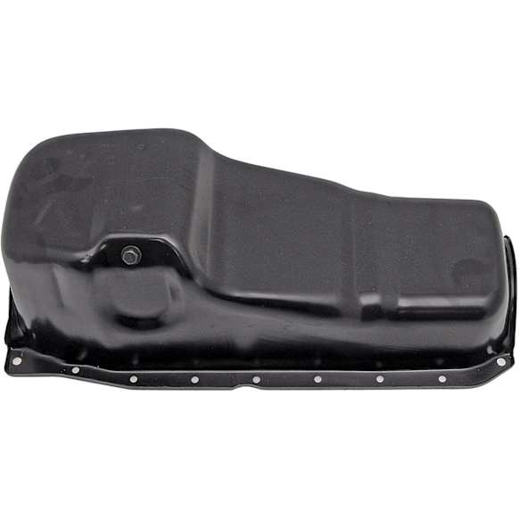 264-100 Steel Oil Pan, OE Solutions Series