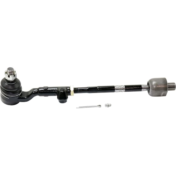 2014 BMW X1 - Front, Driver Side, Outer, Tie Rod Assembly