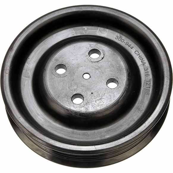 300-944 OE Solutions Series Water Pump Pulley - Plastic, Direct Fit, Sold individually