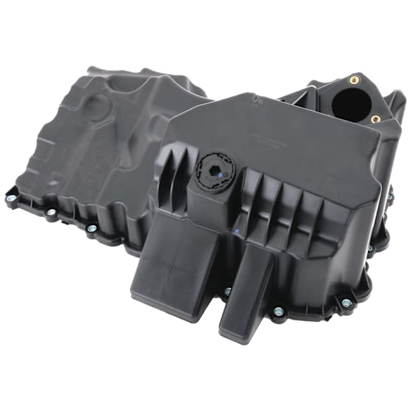 Oil Pan, 2.0L Engine, 4 Cyl