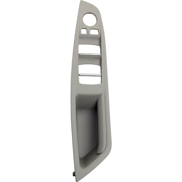 Front, Driver Side Window Switch Bezel