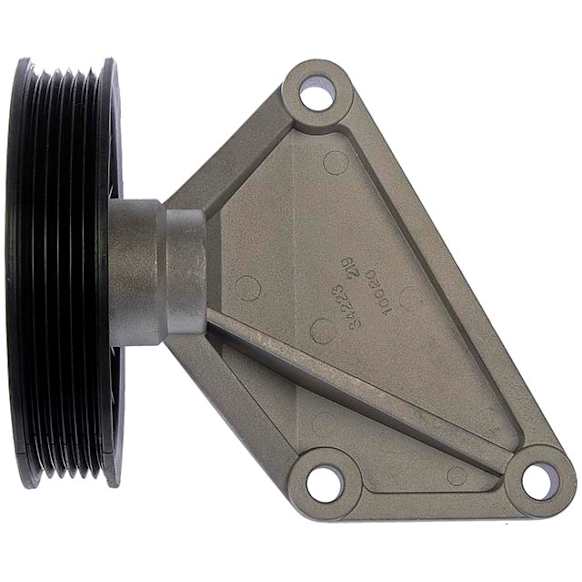 34223 A/C Compressor By-Pass Pulley - Direct Fit