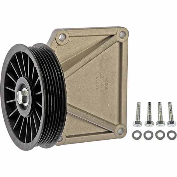 34237 A/C Compressor By-Pass Pulley - Direct Fit