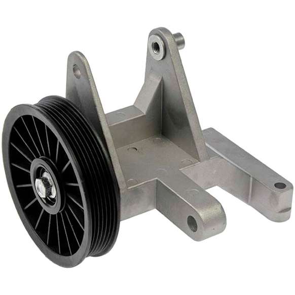 34238 A/C Compressor By-Pass Pulley - Direct Fit