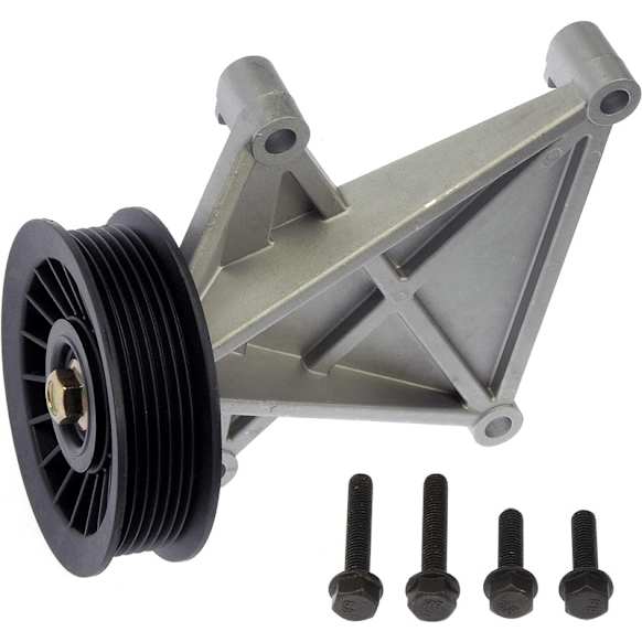 34239 A/C Compressor By-Pass Pulley - Direct Fit