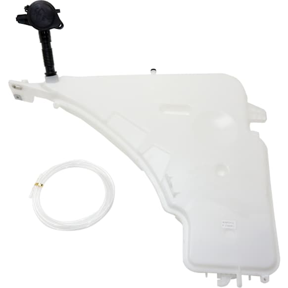 2013 BMW 328i xDrive - Washer Reservoir With Pump, For Models Without Headlight Washer, 2.0L 4Cyl