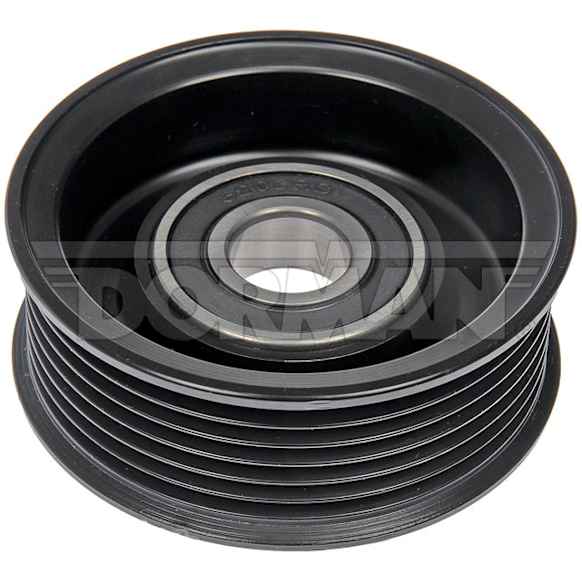 2008 Mercury Grand Marquis - Accessory Belt Idler Pulley, 8 Cyl 4.6L, Grooved Pulley