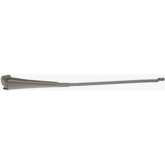 1968 Jeep CJ5 - Front Wiper Arm, 10.875 in. Length, Electric Wipers, With Stationary Windshield