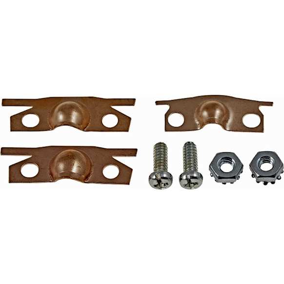 1994 GMC G3500 - Wiper Linkage Clip - Direct Fit