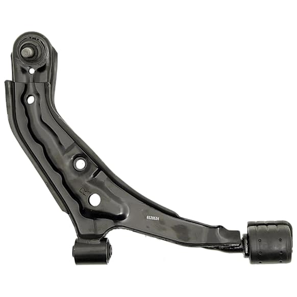 521-524 Front, Passenger Side, Lower, Rearward Control Arm, OE Solutions Series