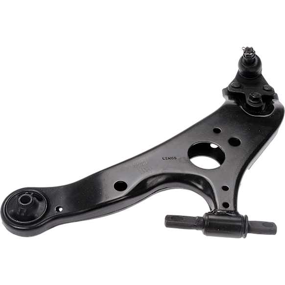 522-497 Front, Driver Side, Lower Control Arm, OE Solutions Series