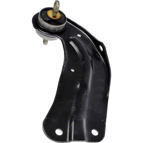 522-930 Rear, Passenger Side Trailing Arm, OE Solutions Series