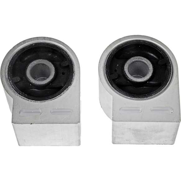 523-027 Front, Driver and Passenger Side, Lower, Rearward Control Arm Bushing OE Solutions Series, Set of 2