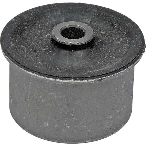 523-257 OE Solutions Series Trailing Arm Bushing - Black, Rubber, Direct Fit, Sold individually