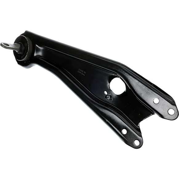 524-570 Rear, Passenger Side Trailing Arm, Stamped, OE Solutions Series