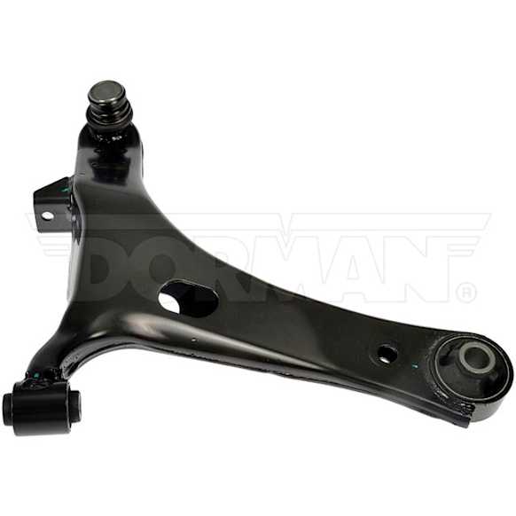 526-236 Rear, Passenger Side Trailing Arm, OE Solutions Series