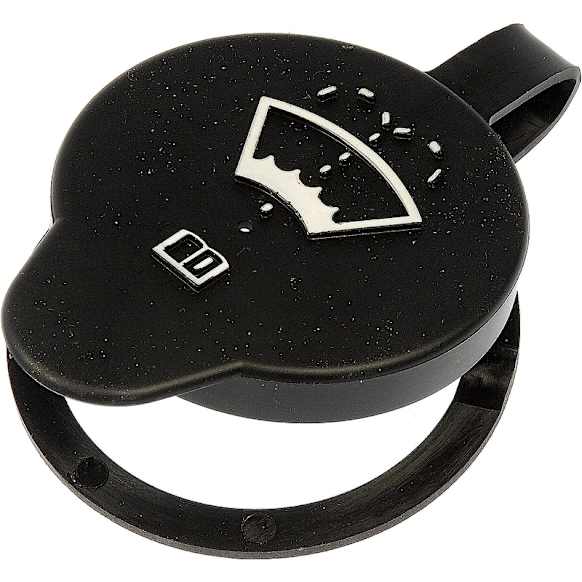 2006 Cadillac XLR - Help Series Windshield Washer Reservoir Cap