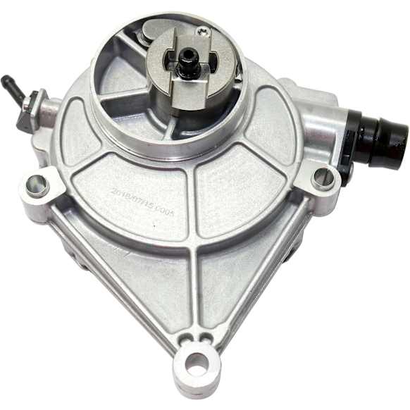 2011-2016 BMW 528i - Vacuum Pump, 4 Cyl., 2.0L Engine