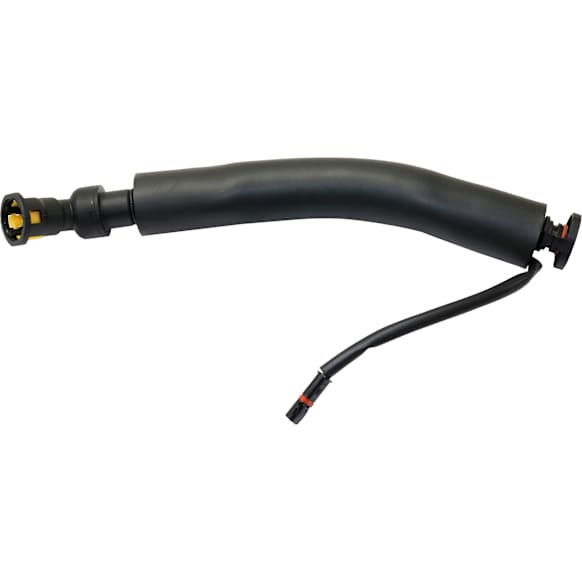 Crankcase Vent Hose, 6 Cyl., 3.0L Engine, Oil Separator to Crankcase