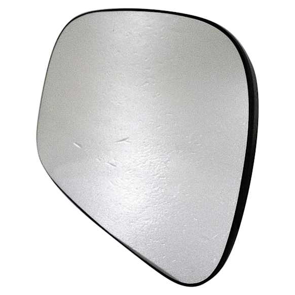 56005 Driver Side Help Series Mirror Glass, Heated, No Blind Spot Feature