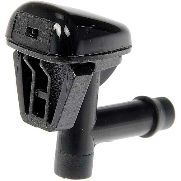 58163 Help Series Windshield Washer Nozzle - Sold Individually