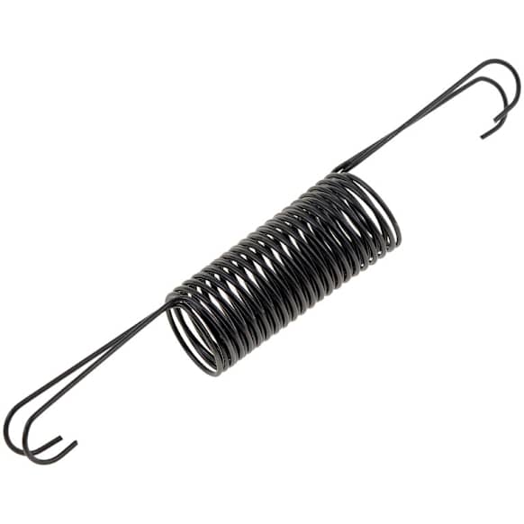 59209 Help Series Throttle Return Spring - Factory Finish, Stainless Steel, Direct Fit