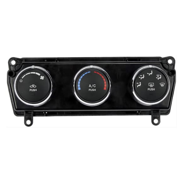 599-204 OE Solutions Series Climate Control Unit - Sold individually