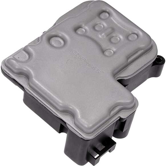 2003 GMC Jimmy - ABS Control Module, With Rpo Code Zr2 (High Wider Package)