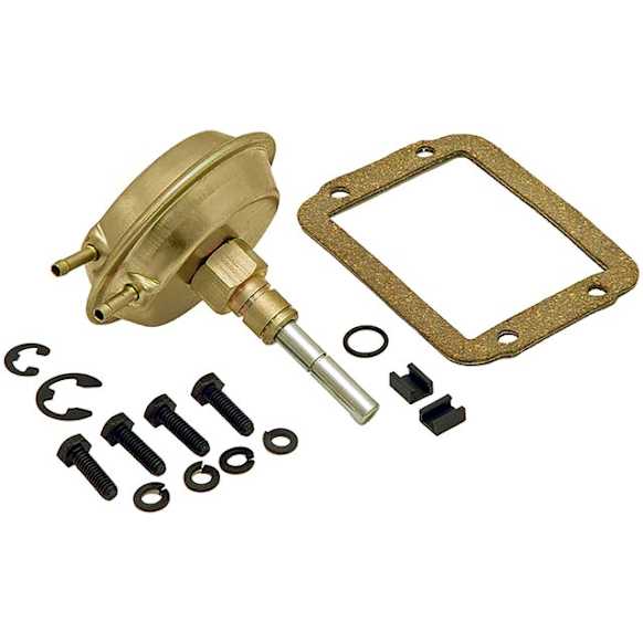 1998 Dodge Ram 2500 - 4WD Actuator, 4WD, Disconnect; Dana 60 Axle