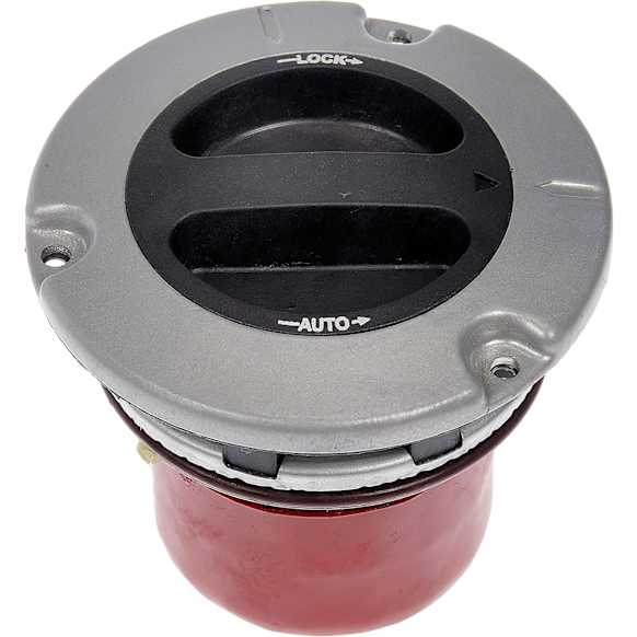 600-219 OE Solutions Series Locking Hub, Sold individually