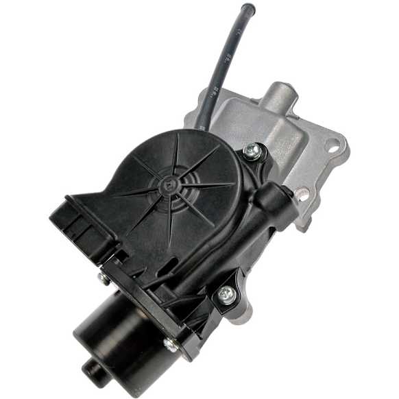 600-420 OE Solutions Series Differential Lock Actuator, Sold individually