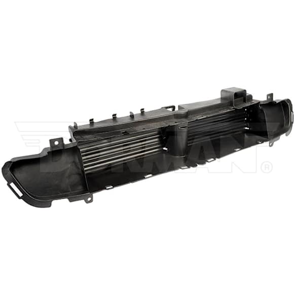 2015 Jeep Cherokee - Active Grille Shutter, With Actuator