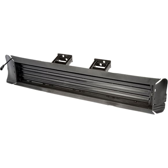 2018 Nissan Altima - Active Grille Shutter, With 4 Pin Connector