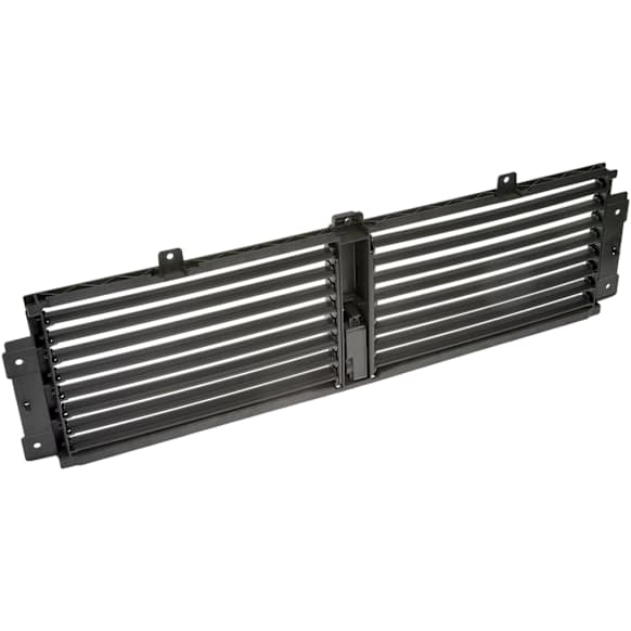 2020 Chevrolet Traverse - Active Grille Shutter