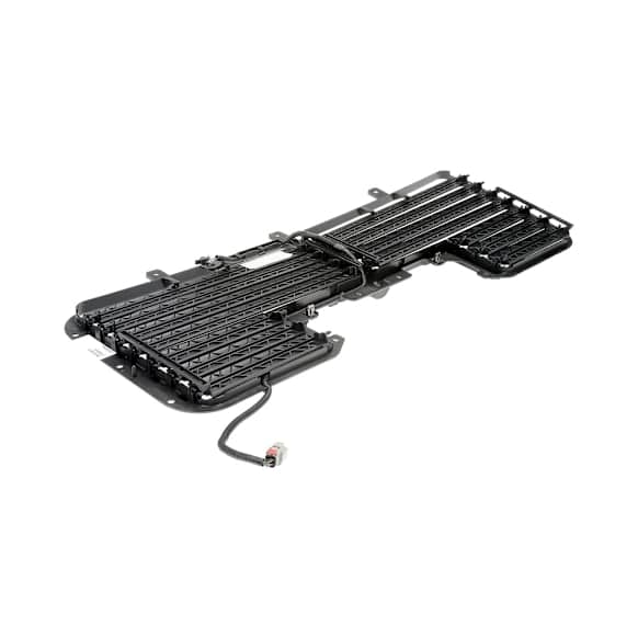 2018 GMC Sierra 1500 - Active Grille Shutter