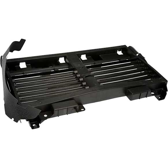 2021 Ram 1500 - Active Grille Shutter With Actuator And Side Shields