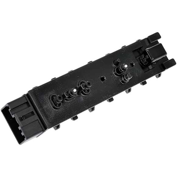 601-600 Front, Driver Side Seat Adjuster Switch, Power