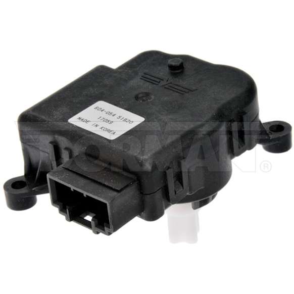 2023 Chrysler Pacifica - A/C Actuator, Air Inlet - Main