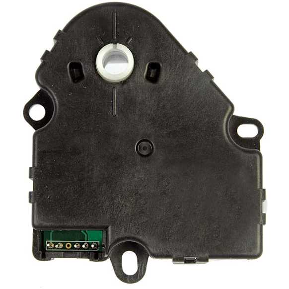 604-106 A/C Actuator - Direct Fit