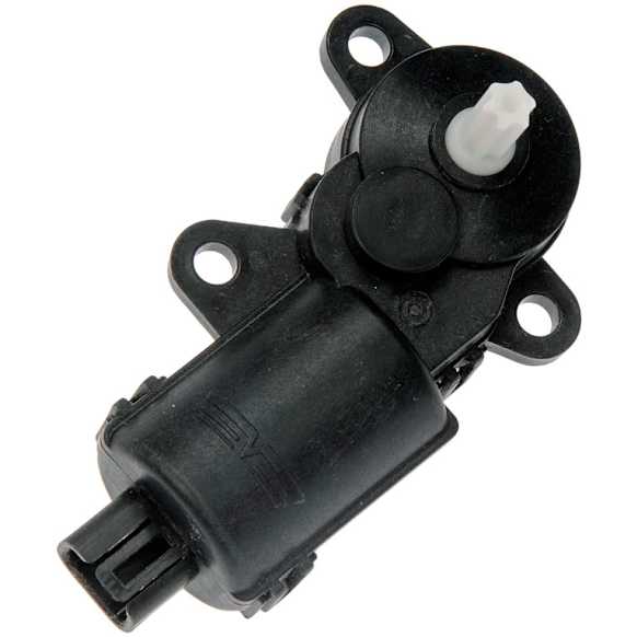 604-134 A/C Actuator - Direct Fit