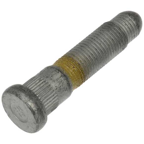 610-674.1 Wheel Stud - Direct Fit, Sold individually