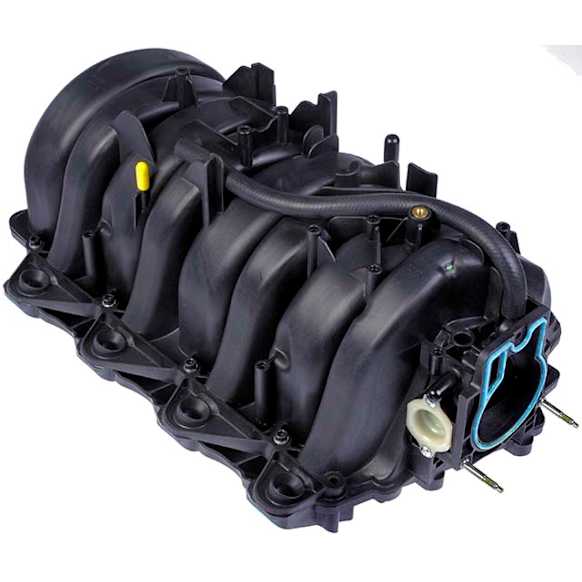 615-183 Upper OE Solutions Series Intake Manifold