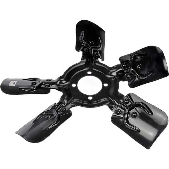 621-108 Fan Blade, Clutch Fan Blade OE Solutions Series