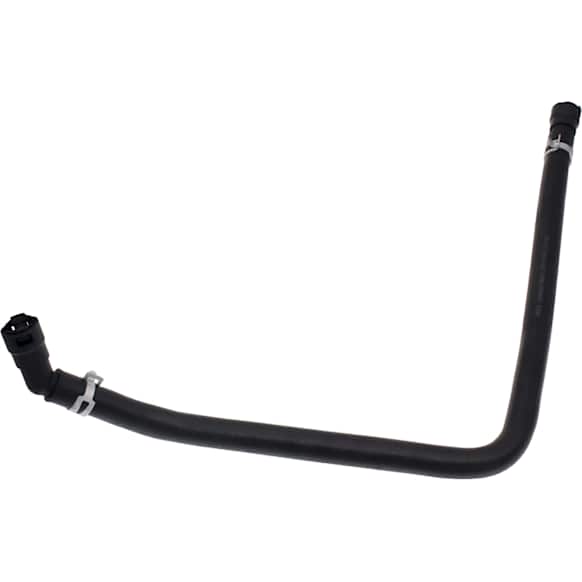626-735 OE Solutions Series Heater Hose - Black and Gray, EPDM Rubber, Single I.D. hose, Sold individually