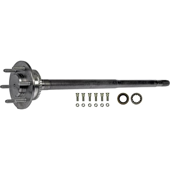 2010 Ford F-150 XLT 8 Cyl 4.6L - Rear, Passenger Side Axle Shaft, 8.8 In. Ring Gear, OE Solutions Series